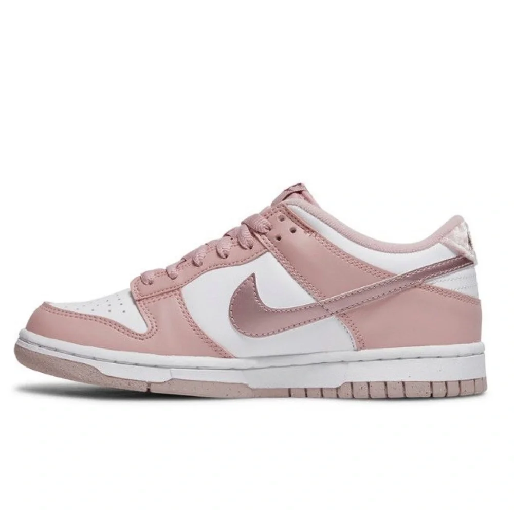 Nike dunk gs Velvet pink  Brand new